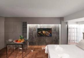 Chic 20sqm Studio in Athens Center